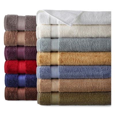 Combine a sale price with a coupon code to get towels as low as $2.39. Royal Velvet® Luxury Egyptian Cotton Loops Bath Towels ...