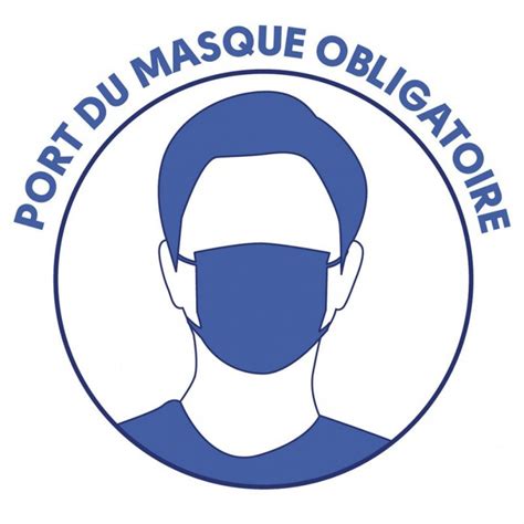 Port Du Masque Obligatoire Capeb