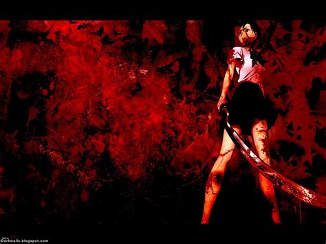 Bloody Gothic Wallpapers Wallpaper Cave