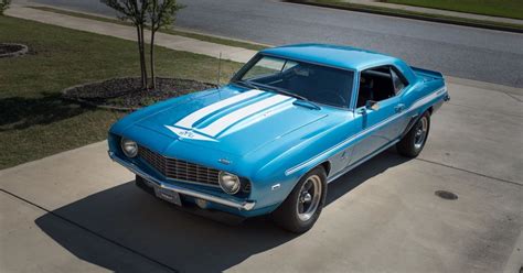 This Is What Made The 1969 Chevrolet Yenko Camaro So Special