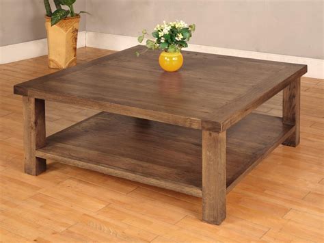 Wood table base from solid american black walnut wood for walnut table top. Solid Wood Coffee Table Design Images Photos Pictures