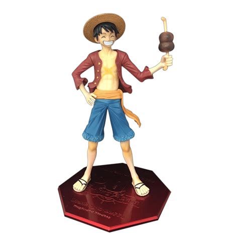 Munboo Piece Luffy Action Figure Figurine Moveable Collectibles Ts