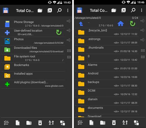 The Best File Managers For Android Ionos Ca