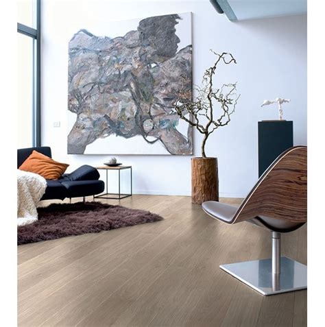 Quickstep Elite Grey Varnished Oak Ue1304 Laminate Flooring