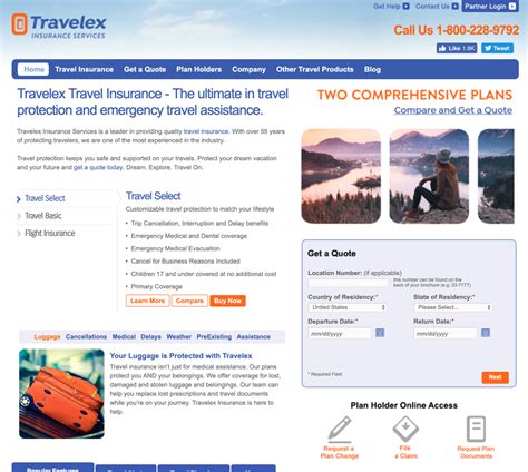 Best travel insurance available at wirefly. Review of Travelex Travel Insurance | Travel Insurance Review