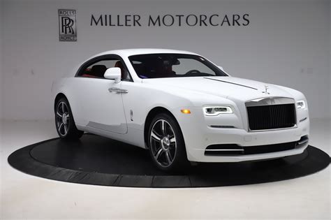 We parked it in front of a thrift store. New 2020 Rolls-Royce Wraith For Sale () | Miller Motorcars ...