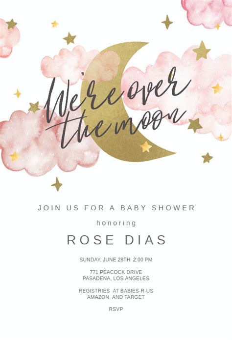 Hosting a baby shower is child's play with online invitations! Customized Amazing Baby Shower Invitations ...