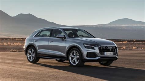 2019 Audi Q8 Get To Know The New Breed Of Luxury Suv Audiworld