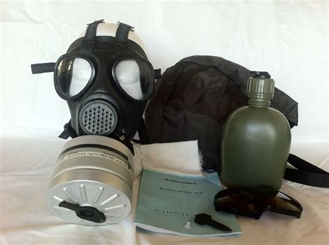 Sm 90 Gas Mask And Respirator Wiki Fandom Powered By Wikia
