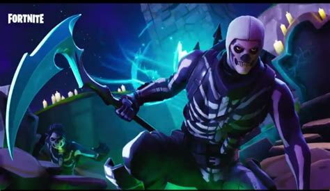 Fortnite Skull Trooper Challenge Guide How To Get The Purple And New