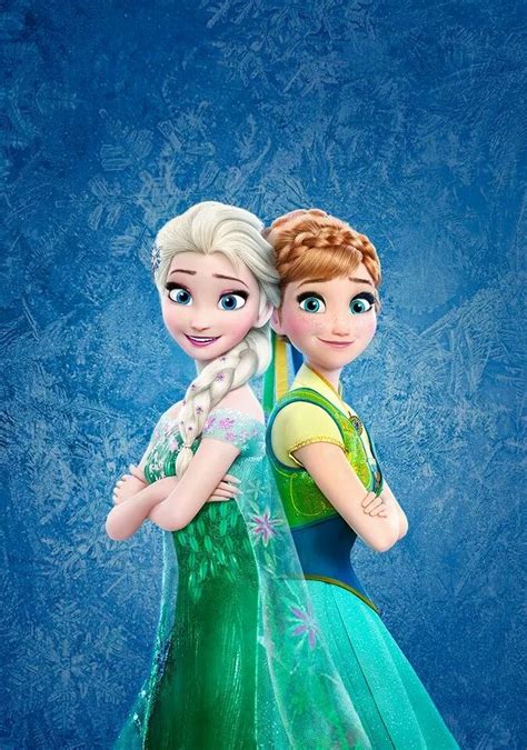 Frozen Fever Elsa And Anna 3 By Queenelsafan2015 On Deviantart