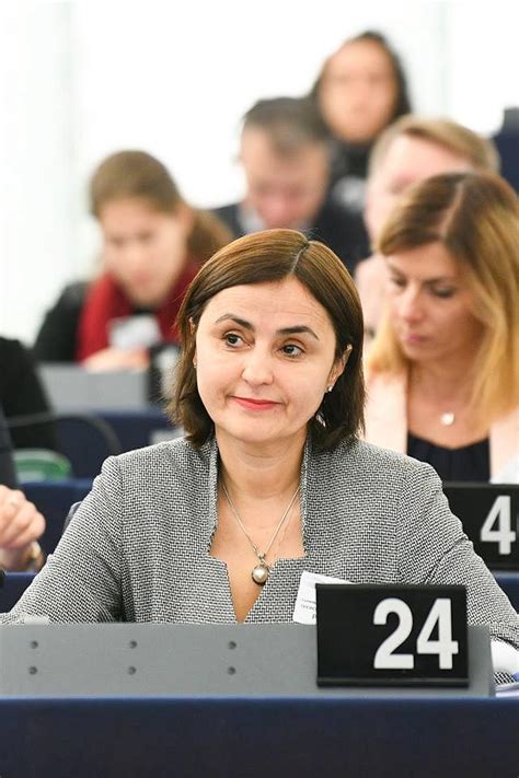 Romanian Ambassador To Eu On Politicos List Of Women Who Shape