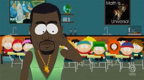 Kanye West Regresa A South Park