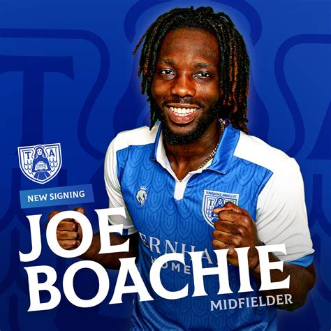 Tonbridge Angels On Twitter ️ Boachie Becomes An Angel Jay Saunders Makes His First New