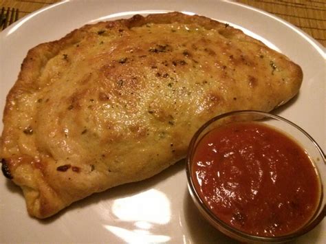 Pepperoni Sausage And Onion Calzone All Kinds Of Recipes