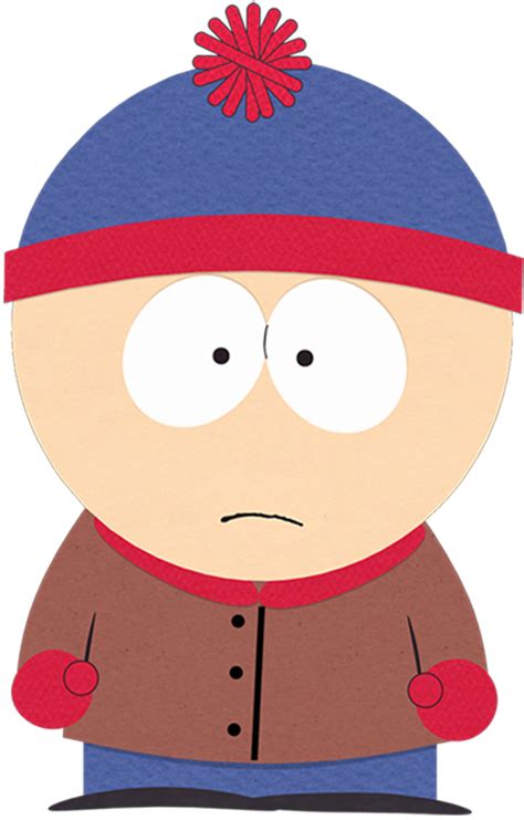Stanley Stan Marsh Is One Of South Parks Main Characters Along With