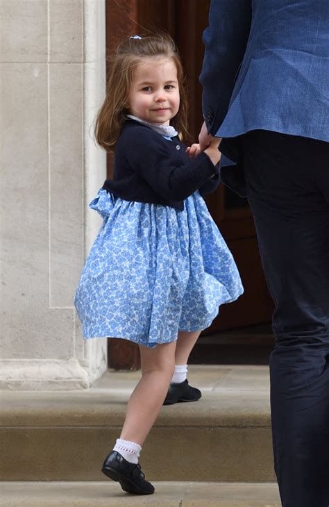 The cambridge family made fresh pasta to deliver to isolated neighbours during the coronavirus lockdown. Princess Charlotte Facts | POPSUGAR Celebrity UK