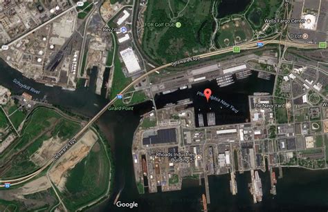Philadelphia Navy Yard Site Spotlight Us Epa
