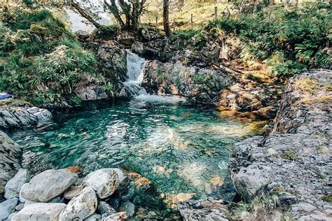The Ultimate Guide To Wild Swimming At Watkins Path Waterfall Budget Bon Voyage