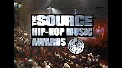 The Third Annual Source Awards 1999 Improved Quality Youtube