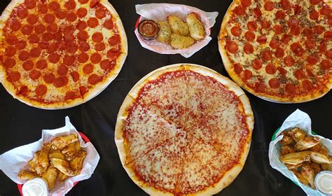 PieZano’s Pizza, Watertown NY – Featuring homemade pizza dough