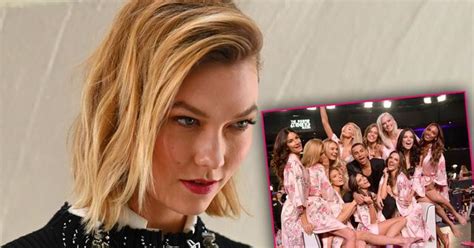 Karlie Kloss Slams Victorias Secret Reveals Why She Quit