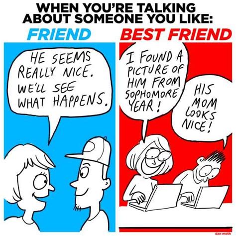 How You Act Around Your Friends Vs Your Best Friend Best Friend Quotes Funny Best Friend