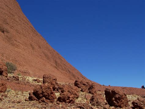 kata tjuta and blue sky | ellyland | Flickr