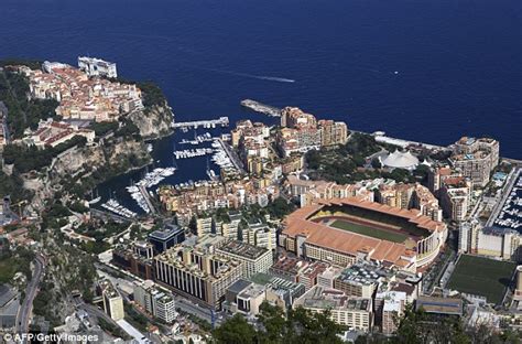 First team and club news, fixtures & results, photos, videos, players, history. Monaco sign Radamel Falcao from Athletico Madrid | Daily ...
