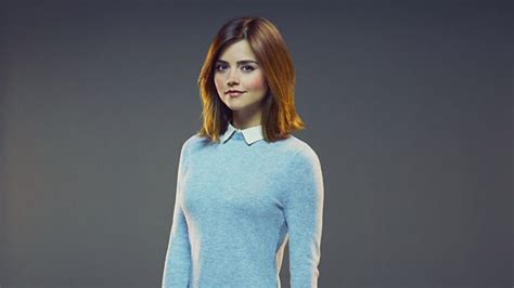 Bbc Latest News Doctor Who Jenna Coleman Is Leaving Doctor Who