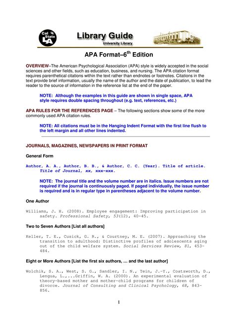 40 Apa Format Style Templates In Word And Pdf Templatelab