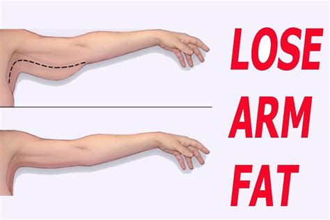How To Lose Arm Fat With These Amazing Exercises