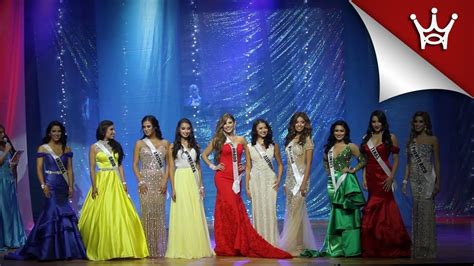 Miss Us Latina 2016 Highlights Youtube