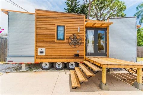 The Simple And Useful Beauty Of The Raised Platform Tiny House Blog