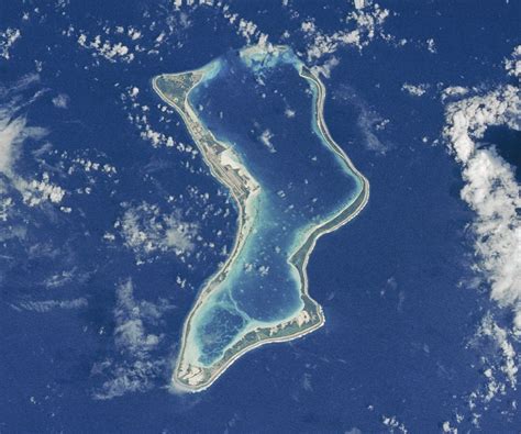 Diego Garcia Définition Et Explications