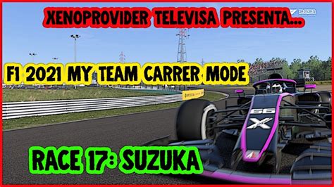 F1 2021 MY TEAM RACE 17 JAPAN PIŠI PROPALO DNF YouTube