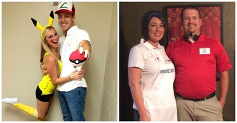 DIY Easy Couples Costumes For A Screaming Good Time 29172 Hot Sex Picture