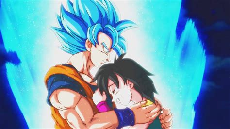 Goku Finally Meets Gine 30 Years Later! Dragon Ball Super ...