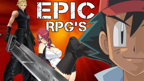 Take The Crown The 10 Most Epic Rpg Franchises Cheat Code Central