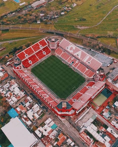 Encontrá las mejores noticias de club atlético independiente y mantenete informado en olé. Pin de Chacho Mendez en Estadio de futbol (con imágenes ...