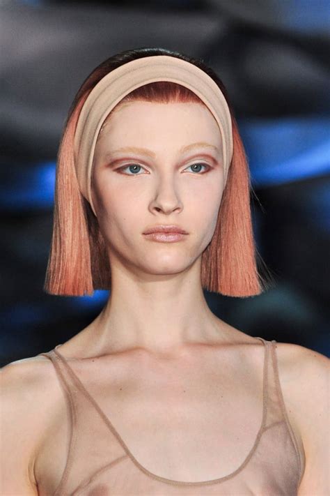 Marc Jacobs Hair And Makeup Fashion Week Popsugar Beauty