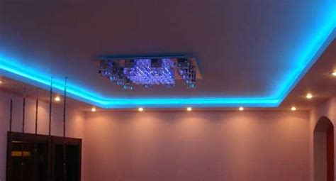 It is a deformable ceiling lights. 30 Glowing Ceiling Designs with Hidden LED Lighting Fixtures