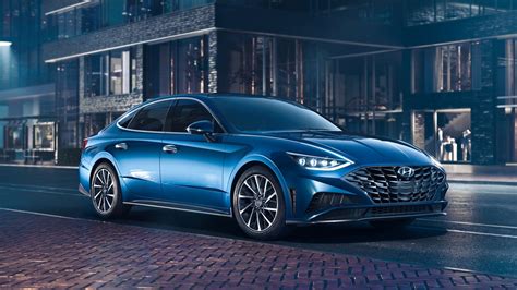 What Are The Trim Levels And Configurations Of The 2022 Hyundai Sonata