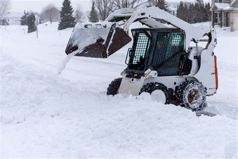 Commercial Snow Plowing Services Ma Carlino Landscaping