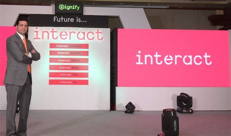 Signify Philips Lighting Launches Interact Iot Platform In India