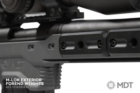 Mdt Introduces The Adjustable Core Competition Chassis The Firearm Blog