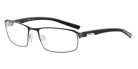 Jaguar 33555 610 Eyeglasses In Grey Smartbuyglasses Usa