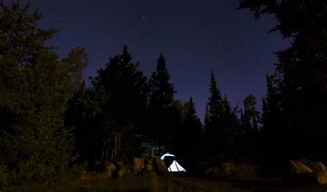 Minnesotas Boundary Waters Now A Dark Sky Sanctuary Is One Of The