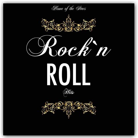 ‎apple Music 上群星的专辑《rock N Roll Hits Legends》