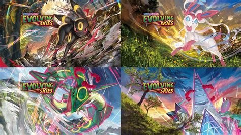 Download Evolving Skies Wallpapers | PokeGuardian | We Bring You the